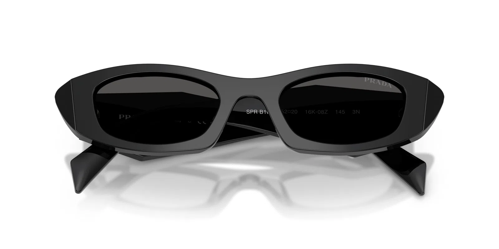 Prada B16SF Sunglasses - view 11